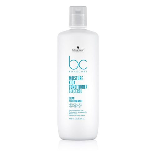 Bonacure Moisture Kick kondicionáló normál és száraz hajra 1000ml
