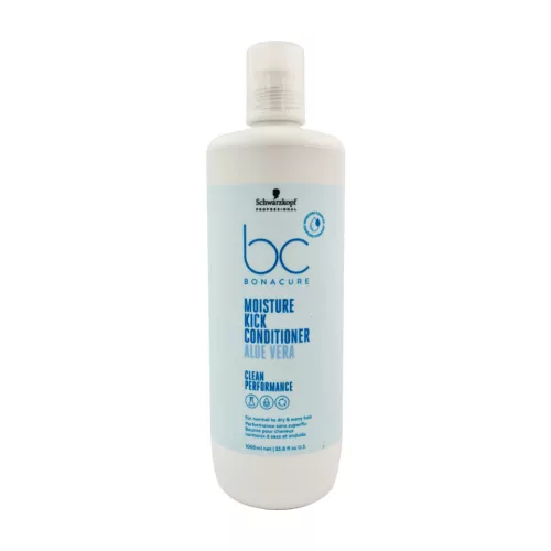 Bonacure Moisture Kick kondicionáló normál és száraz hajra 1000ml