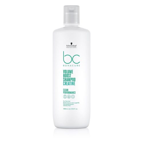 Bonacure Volume Boost sampon a dús hajért 1000ml