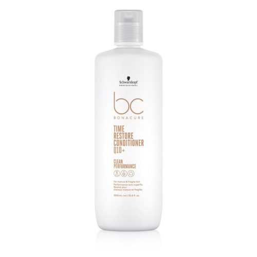 Bonacure Q10+ Time Restore kondicionáló érett hajra 1000ml 