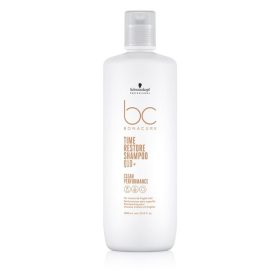 Bonacure Q10+ Time Restore sampon érett hajra 1000ml