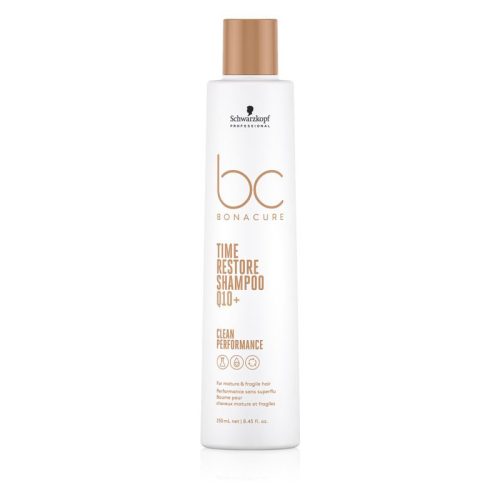 Bonacure Q10+ Time Restore sampon érett hajra 250ml