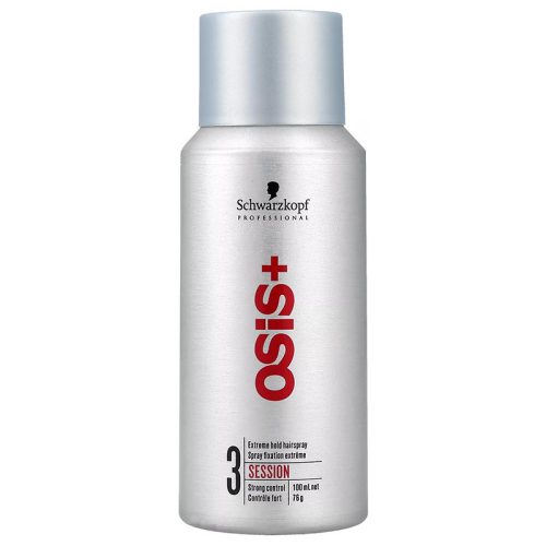 OSiS+ Session extrémerős tartást adó hajlakk 100ml
