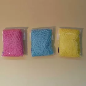 EF-ES lekötőháló ritkább szövésű