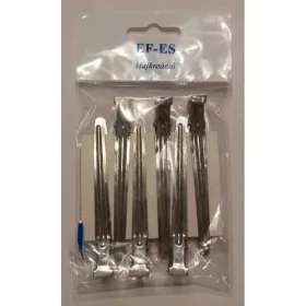 EF-ES elválasztó fém csipesz 10cm 6db
