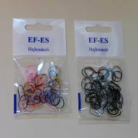 EF-ES vegyes szilikon gyűrű vékony