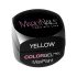 MaxPaint Color gel Free - Yellow 3ml