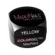 MaxPaint Color gel Free - Yellow 3ml