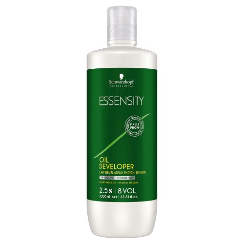 Schwarzkopf Essensity színelőhívó emulzió 2,5% - 1000ml
