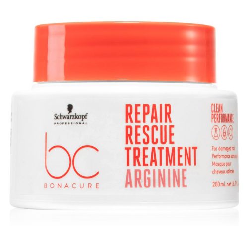 Bonacure Repair Rescue maszk száraz és sérült hajra 200 ml