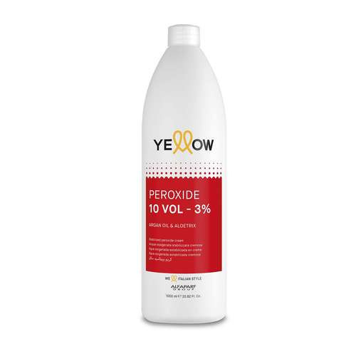 Yellow Color Krémhidrogén 3% 1000ml