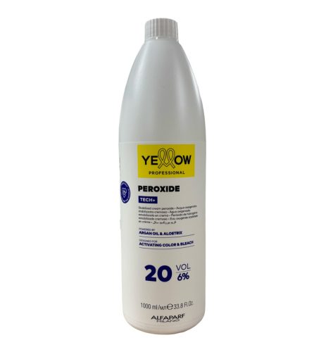Yellow Color Krémhidrogén 6% 1000ml