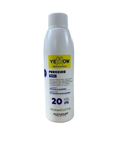 Yellow Color Krémhidrogén 6% 150ml