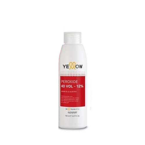 Yellow Color Krémhidrogén 12% 150ml