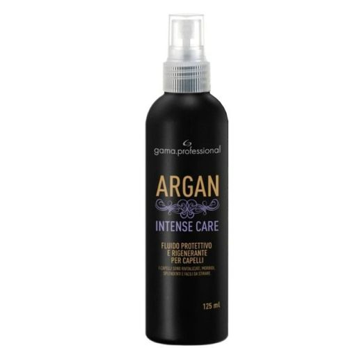 GAMA Argán intenzív hajápoló és hővédő spray 125 ml 