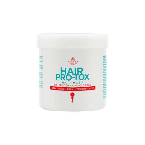 KJMN Haj Pro-tox Hajpakoló Krém Keratinnal 500ml