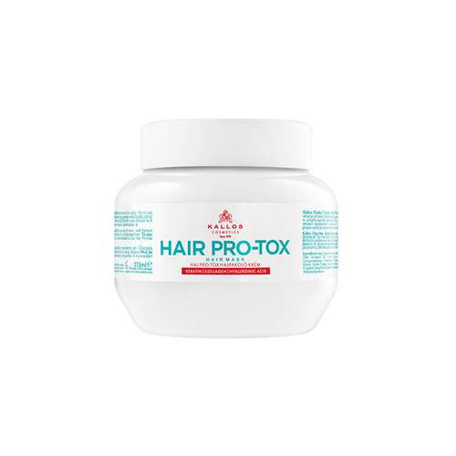 KJMN Haj Pro-tox Hajpakoló Krém Keratinnal 275 ml