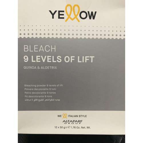 Yellow szőkítőpor 50g