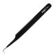 LadyLash Univerzális csipesz/Volume Csipesz 4D - fekete (Megavolume technikához)