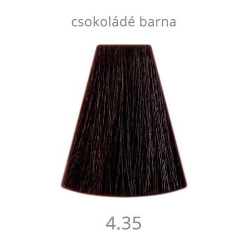Stella VitaColor LUX krémhajfesték 4.35