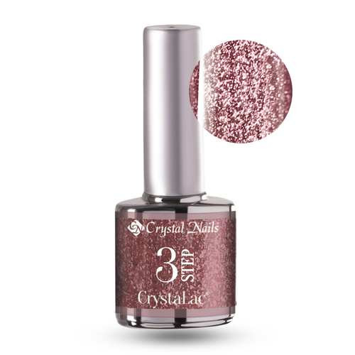 Crystal Nails 3SFD5 Full Diamonds CrystaLac - 8ml 