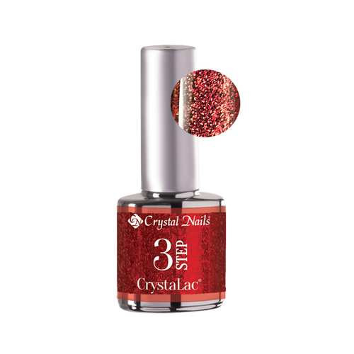 Crystal Nails 3SFD6 Full Diamonds CrystaLac - 4ml 