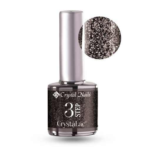 Crystal Nails 3SFD7 Full Diamonds CrystaLac - 8ml 