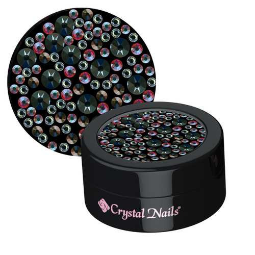 Crystal Nails Swarovski Indian Summer Collection - Autumn Chic 