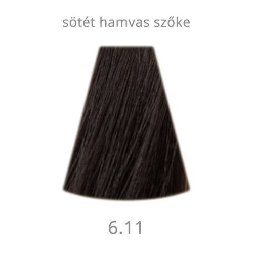 Stella VitaColor LUX krémhajfesték 6.11