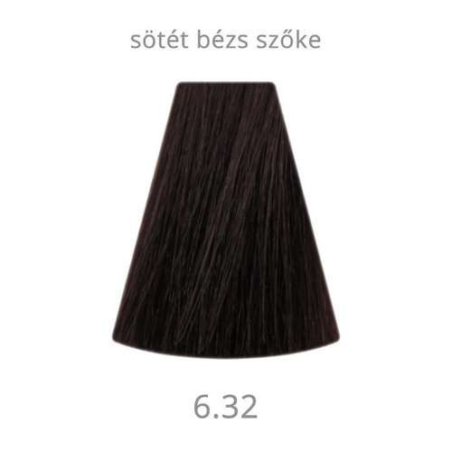 Stella VitaColor LUX krémhajfesték 6.32