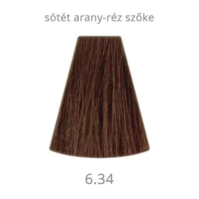 Stella VitaColor LUX krémhajfesték 6.34