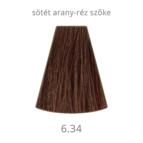 Stella VitaColor LUX krémhajfesték 6.34