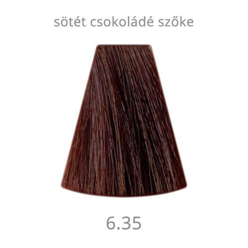 Stella VitaColor LUX krémhajfesték 6.35
