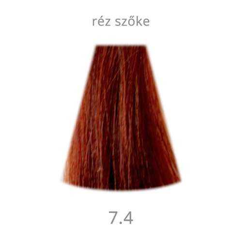 Stella VitaColor LUX krémhajfesték 7.4