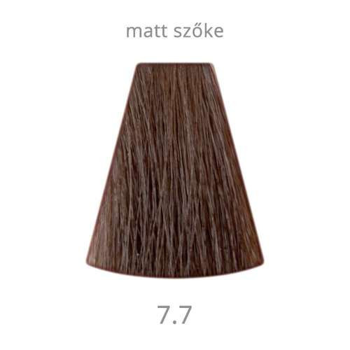 Stella VitaColor LUX krémhajfesték 7.7