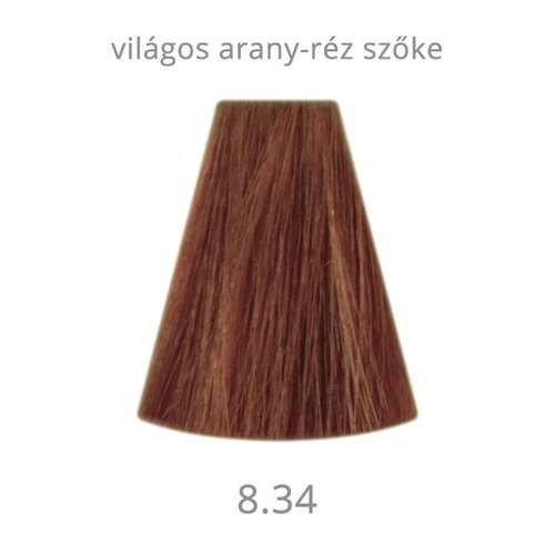 Stella VitaColor LUX krémhajfesték 8.34