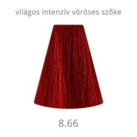 Stella VitaColor LUX krémhajfesték 8.66