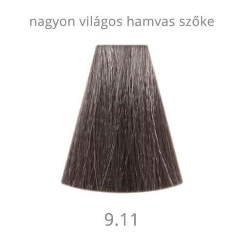 Stella VitaColor LUX krémhajfesték 9.11