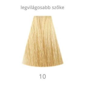 Stella VitaColor LUX krémhajfesték 10