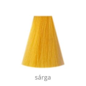 Stella VitaColor LUX krémhajfesték sárga