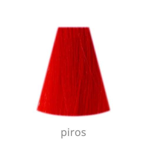Stella VitaColor LUX krémhajfesték piros