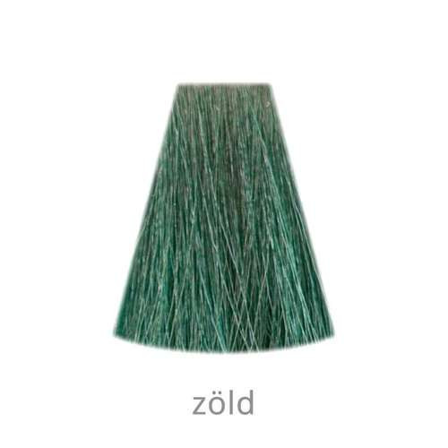Stella VitaColor LUX krémhajfesték zöld