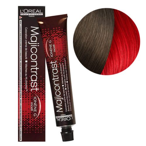 L'Oréal Majicontrast 50ml Red