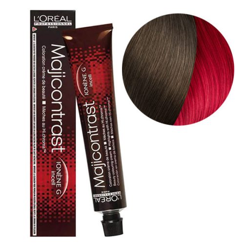 L'Oréal Majicontrast 50ml Red-Magenta