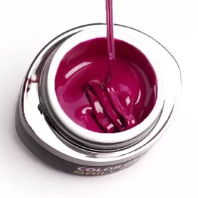 BrillBird Brush&Go színes zselé - GO 90 - 4,5ml TF