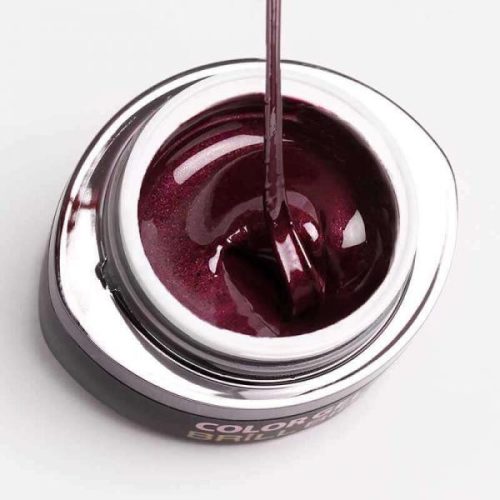 BrillBird Brush&Go színes zselé - GO 91 - 4,5ml