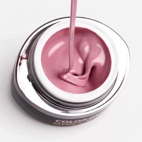 BrillBird Brush&Go színes zselé - GO 92 - 4,5ml