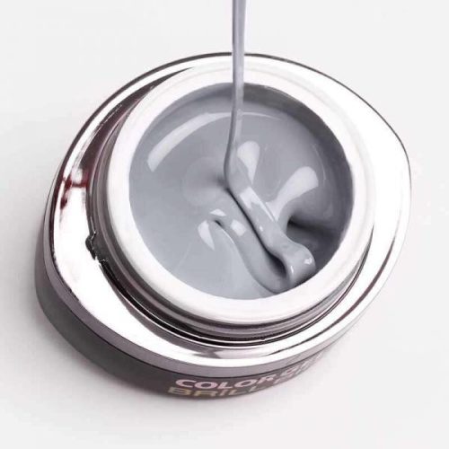 BrillBird Brush&Go színes zselé - GO 93 - 4,5ml