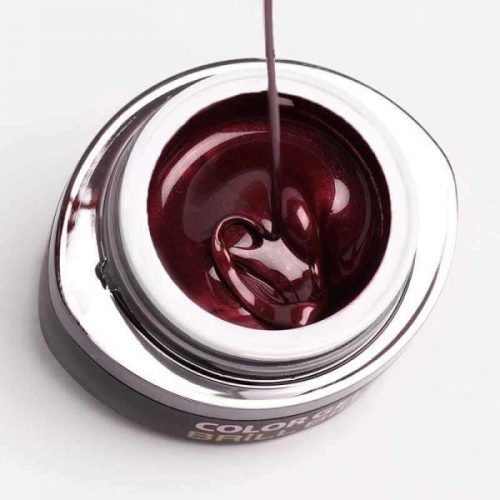 BrillBird Brush&Go színes zselé - GO 95 - 4,5ml