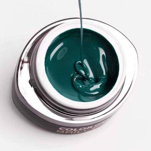 BrillBird Brush&Go színes zselé - GO 96 - 4,5ml